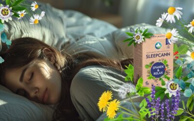 Begrüßen Sie den Frühling mit dem Besten aus der Natur: Sleepcann und Cardio Activecann